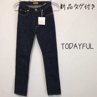 トゥデイフル(TODAYFUL)の新品❤︎デニム TODAYFUL　アングリッド　リトルスージー　キシダミキ(デニム/ジーンズ)