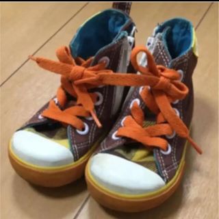 ヴァンズ(VANS)のVANS キッズシューズ 14cm(スニーカー)