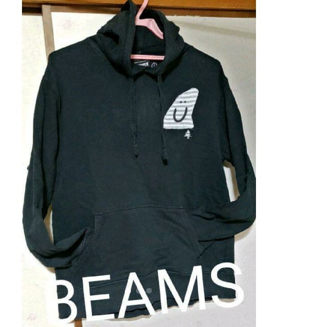 BEAMS(ビームス)のBEAMS パーカー 古着 メンズのトップス(パーカー)の商品写真