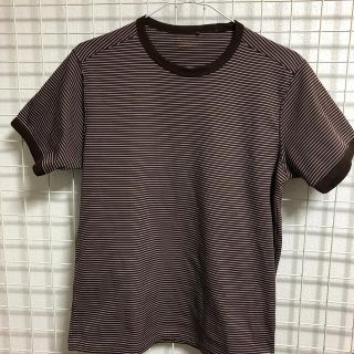 ユニクロ(UNIQLO)のユニクロ　Sサイズ(Tシャツ/カットソー(半袖/袖なし))