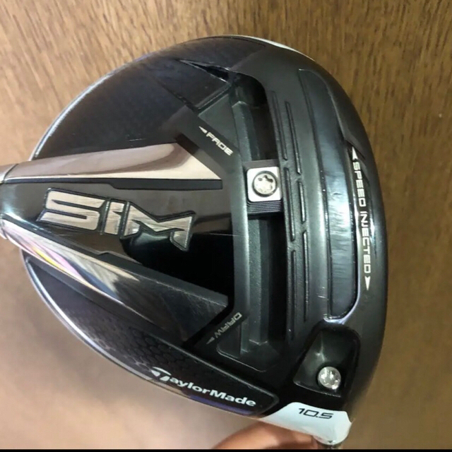 値下げ　TaylorMade ドライバーゴルフ