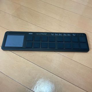 コルグ(KORG)のコルグ KORG nanoPAD2(MIDIコントローラー)