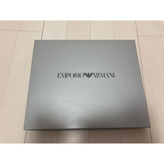 ジョルジオアルマーニ(Giorgio Armani)のジョルジオアルマーニ！靴下3つセット！新品未使用(ソックス)