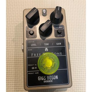 美品FREE THE TONE / GIGS BOSON GB-1Vの通販 by かよ's shop｜ラクマ