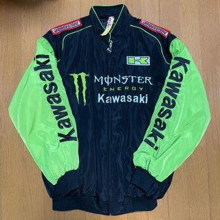 カワサキ(カワサキ)のKawasaki monster energy Bridgestone (その他)