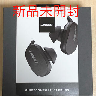 Bose Bose QuietComfort Earbuds(ヘッドフォン/イヤフォン)