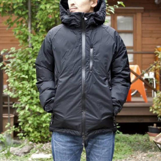 新品未使用 NANGA Aurora down jacket