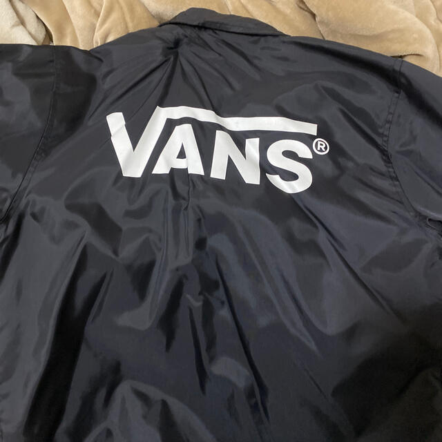 VANS(ヴァンズ)のVANS コーチジャケット メンズのジャケット/アウター(その他)の商品写真