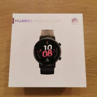 ファーウェイ(HUAWEI)のHUAWEI WATCH GT2　新品未使用　未開封(腕時計(デジタル))