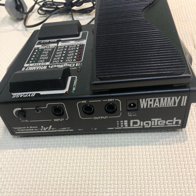 DigiTech WHAMMY2 デジテック ワーミー2 楽器のギター(エフェクター)の商品写真