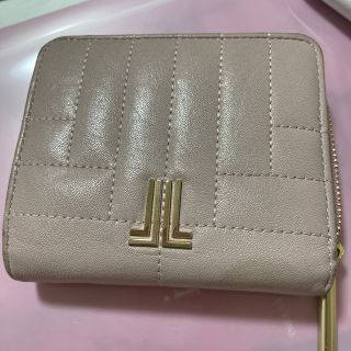 ランバンオンブルー(LANVIN en Bleu)の【値下げ】ランバン　二つ折り財布(財布)