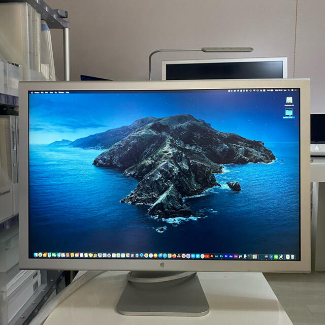 Apple Cinema Display 30 inch & Dual-Link | フリマアプリ ラクマ