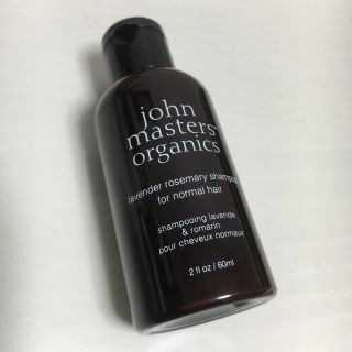 ジョンマスターオーガニック(John Masters Organics)の新品☆ジョンマスター シャンプー(シャンプー)