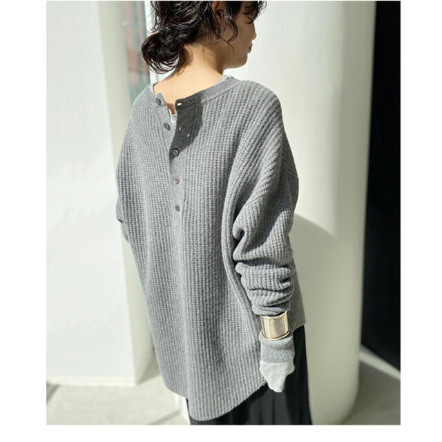 アパルトモン サーマル ニット Thermal Knit | chibirentalmotormalang.com