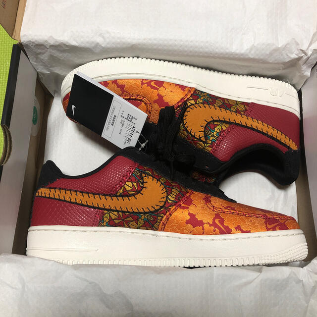 nike air force 1 chinese new year 2019