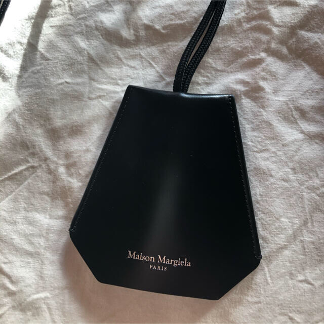 Maison Martin Margiela(マルタンマルジェラ)の美品 メゾンマルジェラ エルメス クロシェット同型 キーケース キーリング レディースのアクセサリー(ネックレス)の商品写真