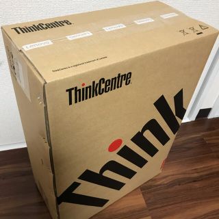 レノボ(Lenovo)のThinkCentre M75s Gen 2 Ryzen 7 PRO 4750G(デスクトップ型PC)