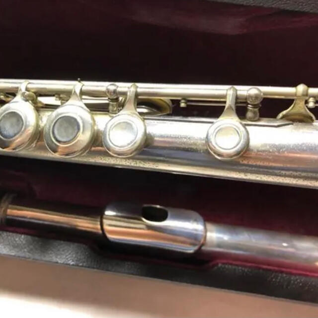 ムラマツ　フルート 楽器の管楽器(フルート)の商品写真