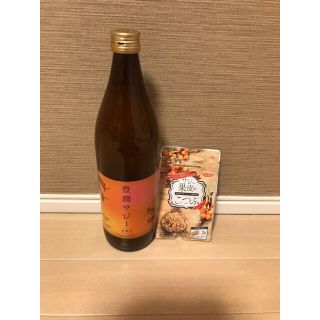 豊潤サジー　900ml(ビタミン)