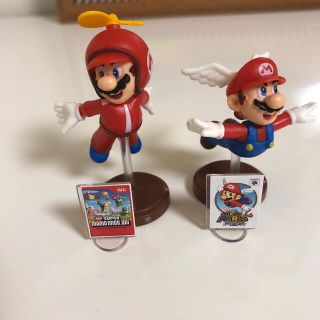 フルタセイカ(フルタ製菓)のチョコエッグ　マリオ(ゲームキャラクター)