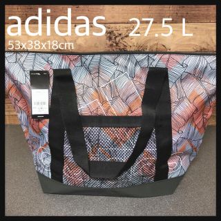 アディダス(adidas)の新品  adidas 27.5L アディダス トートバッグ ジム エコバック(トートバッグ)