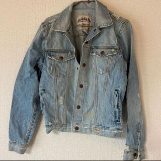 アバクロンビーアンドフィッチ(Abercrombie&Fitch)のアバクロ Gジャン(Gジャン/デニムジャケット)