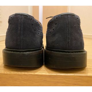 トリッカーズ(Trickers)のTricker’s  トリッカーズ　BOURTON バートン　スエード(ブーツ)