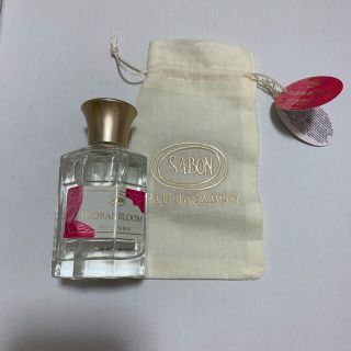 サボン(SABON)のSABON サボン　オードゥサボン　フローラル・ブルーム　80ml(香水(女性用))