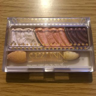 セザンヌケショウヒン(CEZANNE（セザンヌ化粧品）)のセザンヌ トーンアップアイシャドウ 06 オレンジカシス(2.6g)(アイシャドウ)