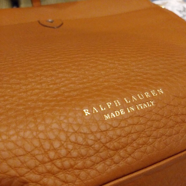 Ralph Lauren(ラルフローレン)のRALPH LAUREN パープルレーベル メンズのバッグ(ショルダーバッグ)の商品写真