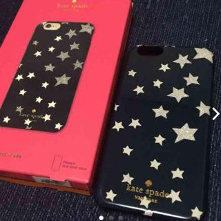 ケイトスペードニューヨーク(kate spade new york)のケイトスペード iPhone6 ケース(iPhoneケース)