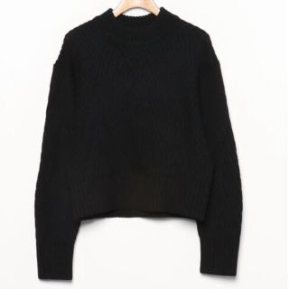 スティーブンアラン(steven alan)のwool samon high neck knit(ニット/セーター)