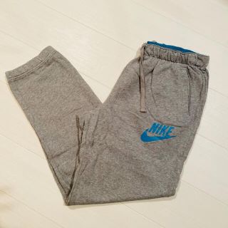 ナイキ(NIKE)の【マグロタロウ様専用】ナイキ　スウェットパンツ　グレー　XXL(その他)