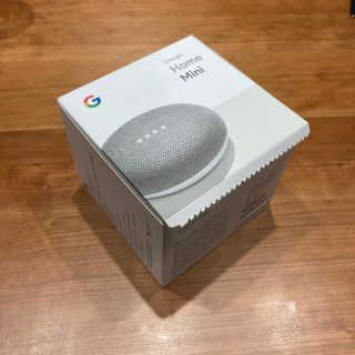 グーグル(Google)のGoogle Home Mini グーグルホームミニ(スピーカー)