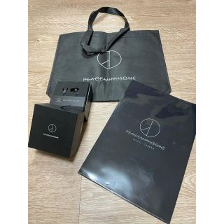 ピースマイナスワン イヤホンの通販 15点 | PEACEMINUSONEを買うならラクマ