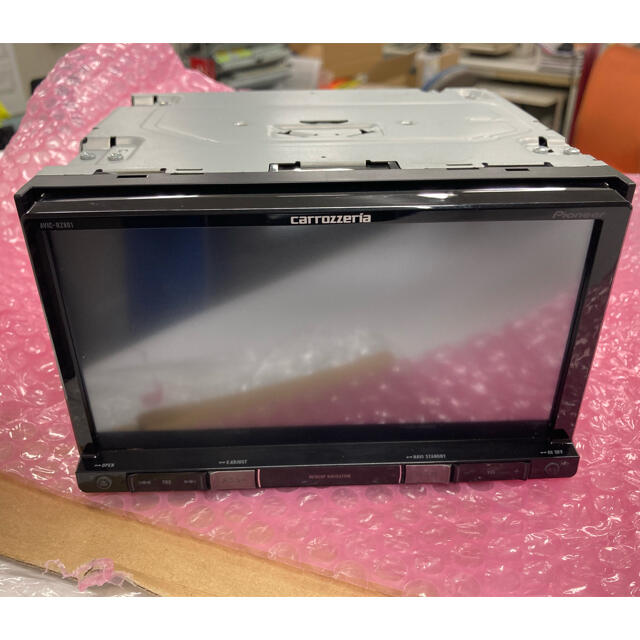 Pioneer - カロッツエリアナビ AVIC-RZ801-D ジャンク品の+