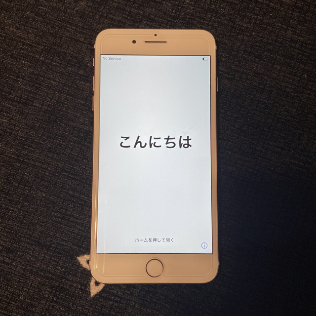 iPhone7plus SIMフリー128GB