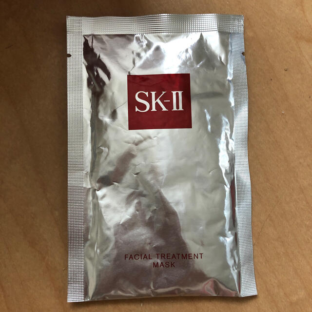 SK-II(エスケーツー)のSK-II フェイシャルトリートメントマスク 1枚 コスメ/美容のスキンケア/基礎化粧品(パック/フェイスマスク)の商品写真