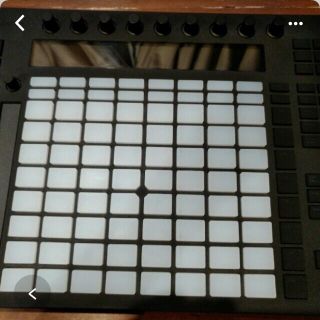 ableton push(MIDIコントローラー)