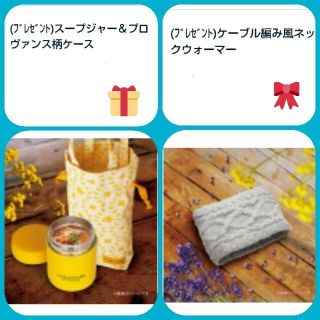 ロクシタン(L'OCCITANE)の【nakapon0107様専用】ロクシタンノベルティースープジャーのみ(ノベルティグッズ)