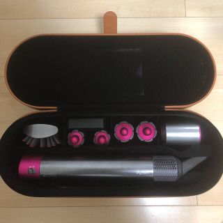 ダイソン(Dyson)の美品　ダイソン　エアラップ　スタイラー　(ドライヤー)