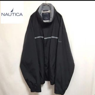 ノーティカ(NAUTICA)のノーティカ　ブルゾン　フード収納(ブルゾン)