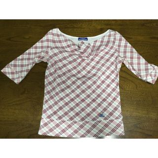 バーバリー(BURBERRY)のBURBERRY【SALE中】(カットソー(半袖/袖なし))