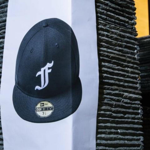 NEW ERA(ニューエラー)のFORSOMEONEフォーサムワンnew eraニューエラコラボキャップ新品 メンズの帽子(キャップ)の商品写真