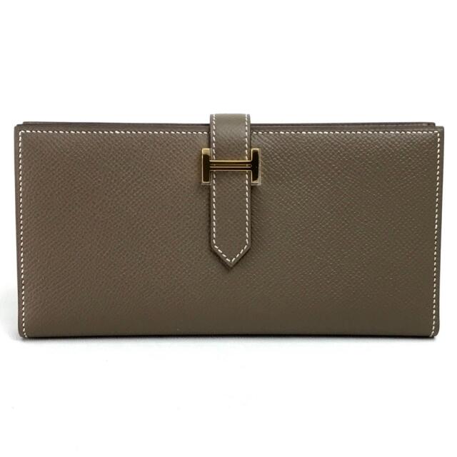 初回限定お試し価格】 ベアンスフレ エルメス 未使用 - Hermes 2つ折り
