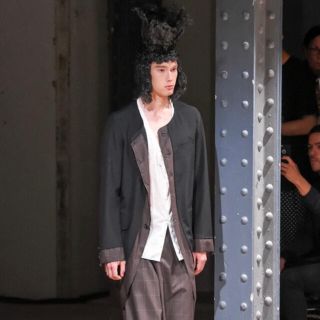 コムデギャルソンオムプリュス(COMME des GARCONS HOMME PLUS)のcomme des garcons homme plus 17ss(チェスターコート)