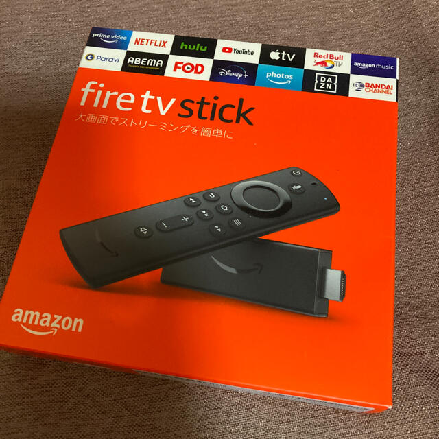 Fire TV stick  未開封　新品