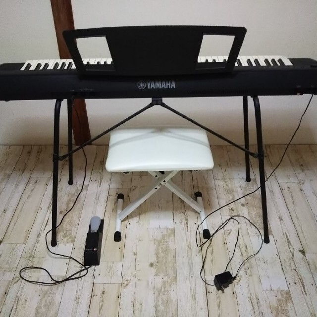 ヤマハ(ヤマハ)のキーボード ヤマハ Piaggero NP-31 電子ピアノ 楽器の鍵盤楽器(キーボード/シンセサイザー)の商品写真