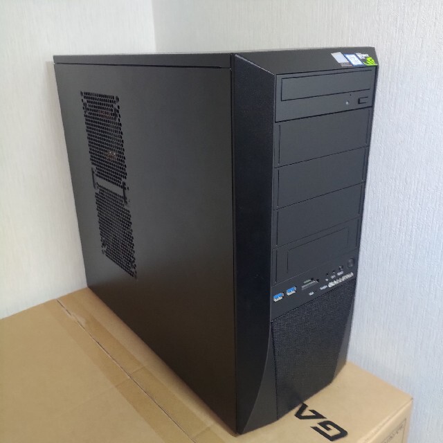 自作PC⑦Ⅳ Rx6700xt ゲーミングPC