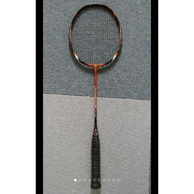 YONEX バドミントンラケット ARCSABER 玄関先迄納品